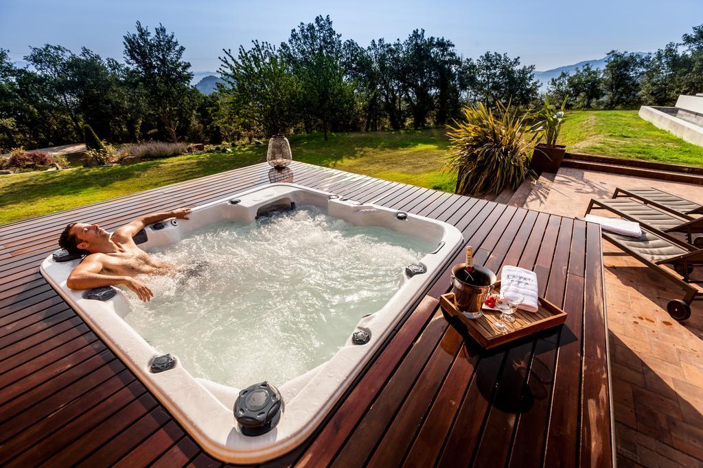 Estanca La Pau - Adults Only Guest House Malla ภายนอก รูปภาพ